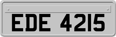 EDE4215