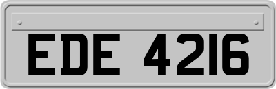EDE4216