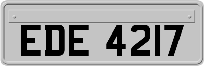 EDE4217