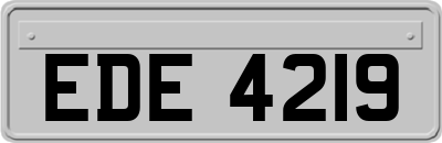 EDE4219