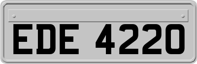EDE4220