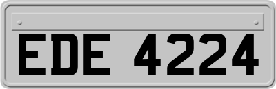 EDE4224