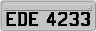 EDE4233