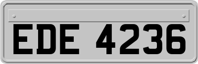 EDE4236