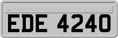 EDE4240