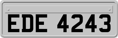 EDE4243