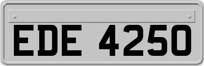 EDE4250