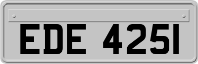 EDE4251