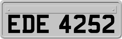 EDE4252