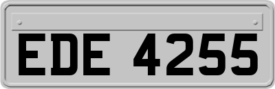 EDE4255