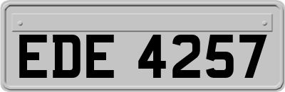 EDE4257