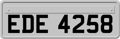 EDE4258