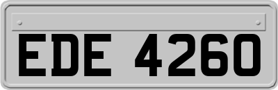 EDE4260