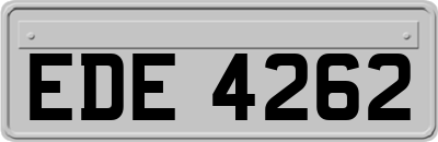EDE4262