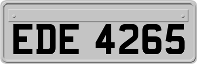EDE4265