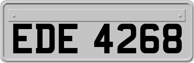 EDE4268