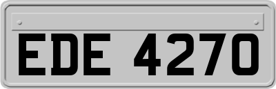 EDE4270