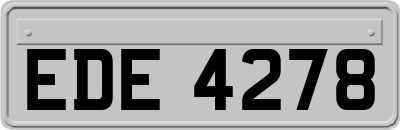 EDE4278