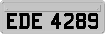 EDE4289