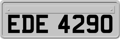 EDE4290