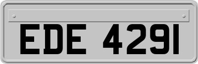 EDE4291