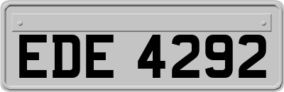 EDE4292