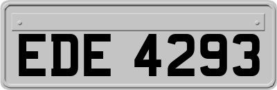EDE4293