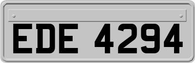 EDE4294