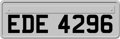 EDE4296