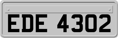 EDE4302