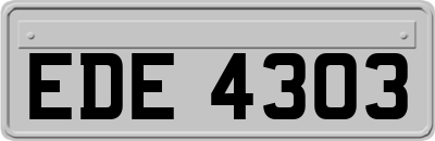 EDE4303