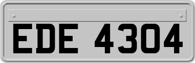 EDE4304