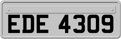 EDE4309
