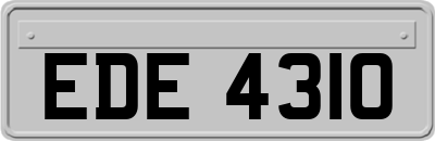 EDE4310