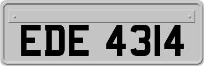EDE4314