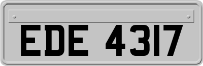 EDE4317