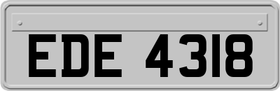EDE4318