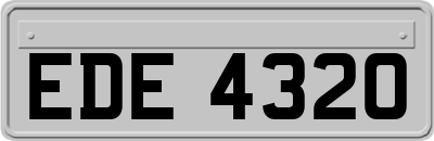 EDE4320