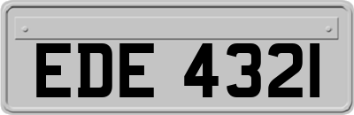 EDE4321