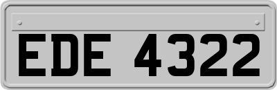 EDE4322