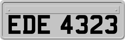 EDE4323