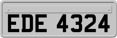 EDE4324