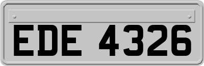 EDE4326