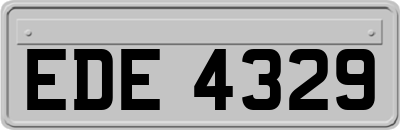 EDE4329