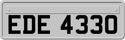 EDE4330