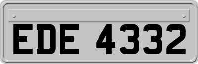 EDE4332