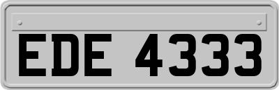 EDE4333