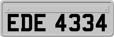 EDE4334