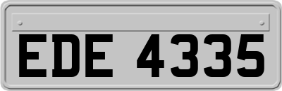 EDE4335