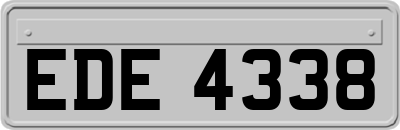EDE4338